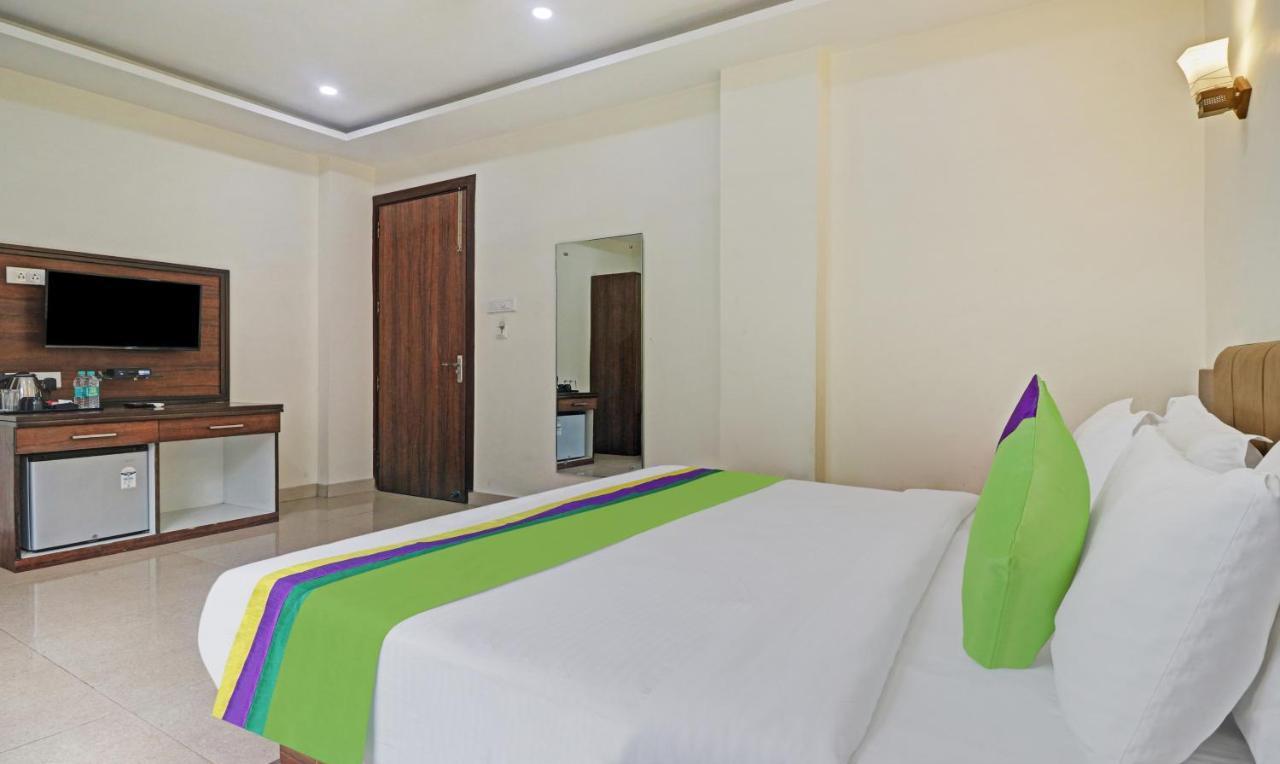 Treebo Trend Trance Ganga Shivpuri Rishikesh Exterior photo
