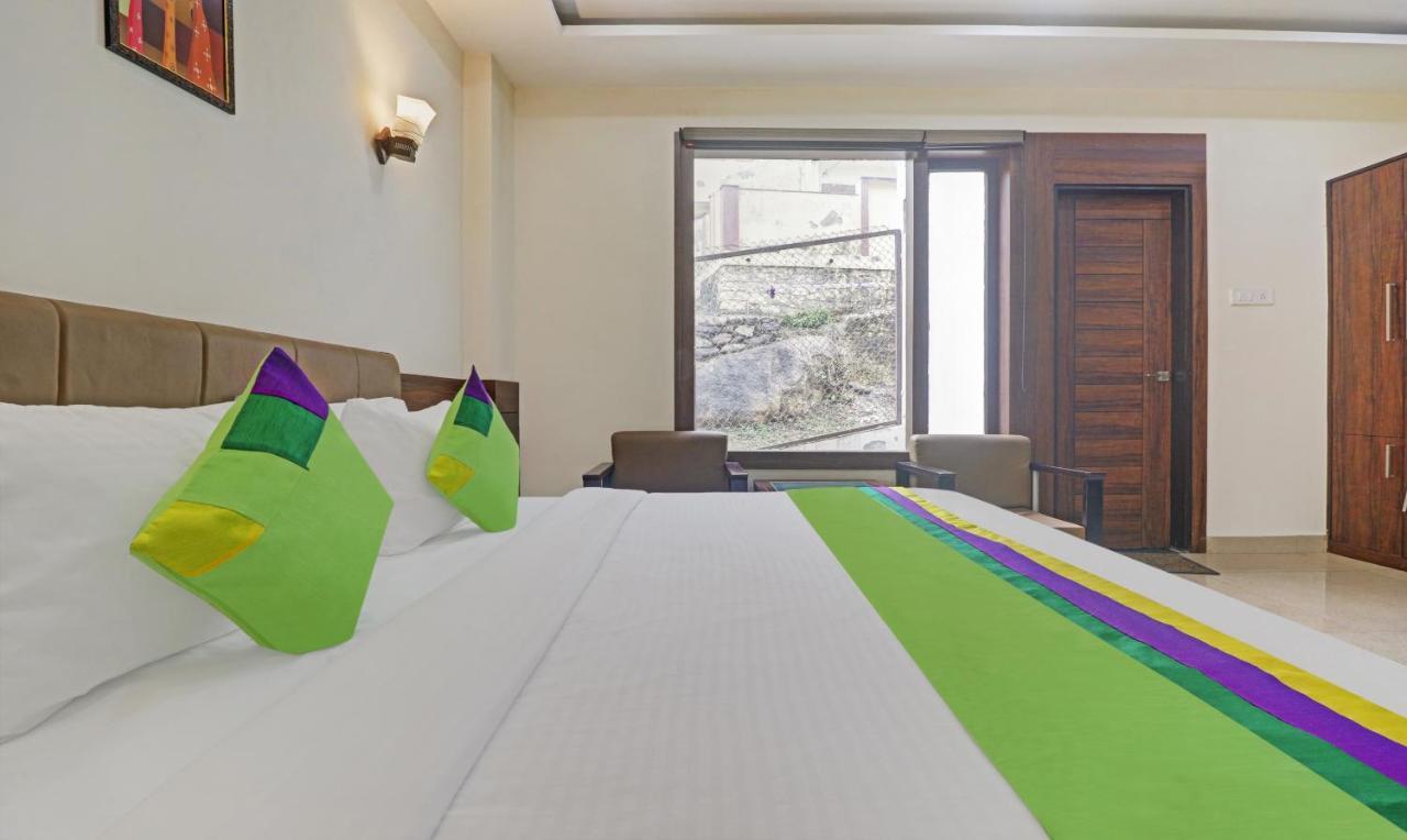 Treebo Trend Trance Ganga Shivpuri Rishikesh Exterior photo