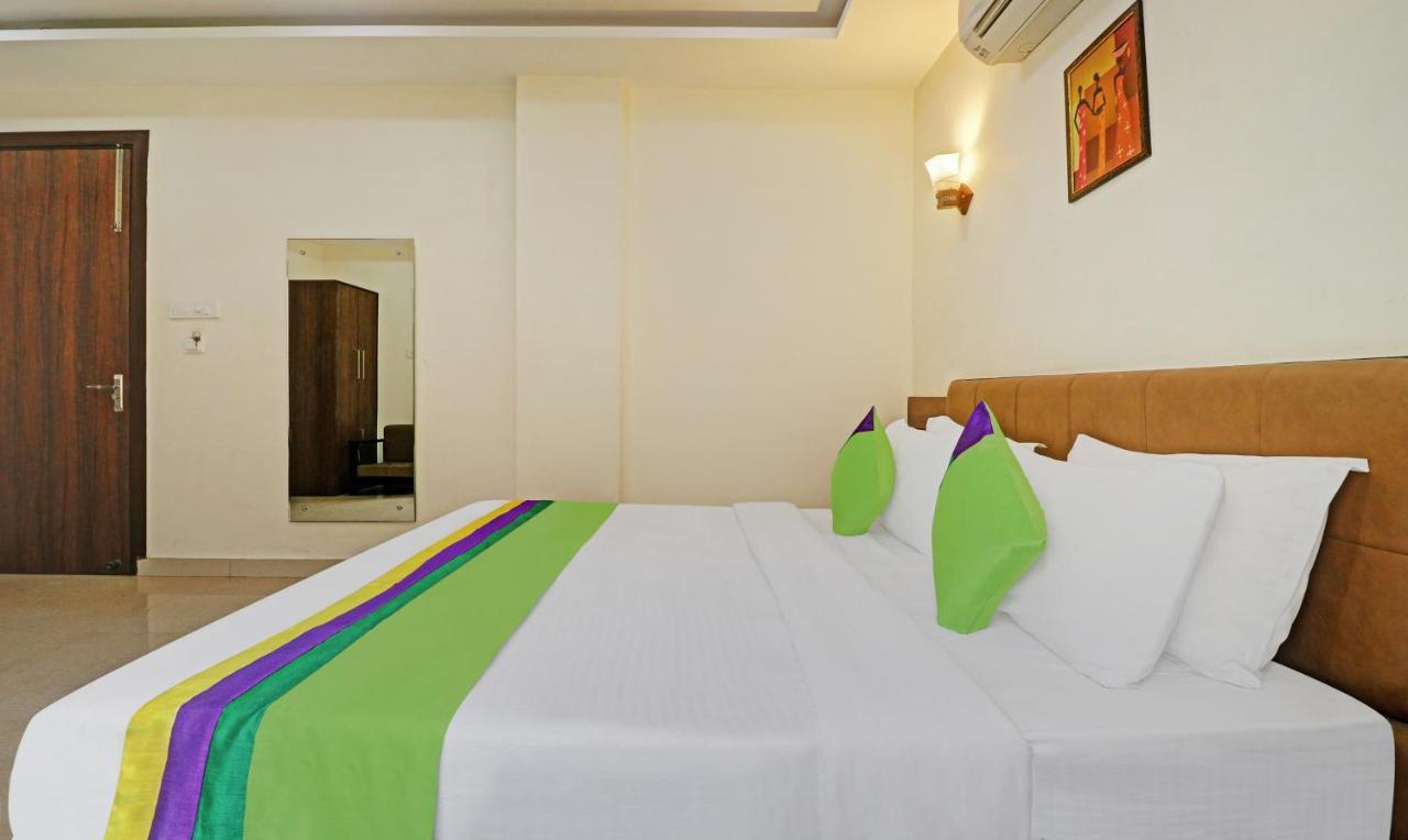Treebo Trend Trance Ganga Shivpuri Rishikesh Exterior photo