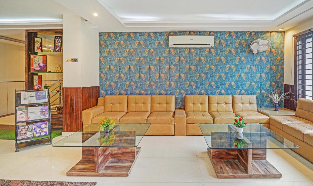 Treebo Trend Trance Ganga Shivpuri Rishikesh Exterior photo